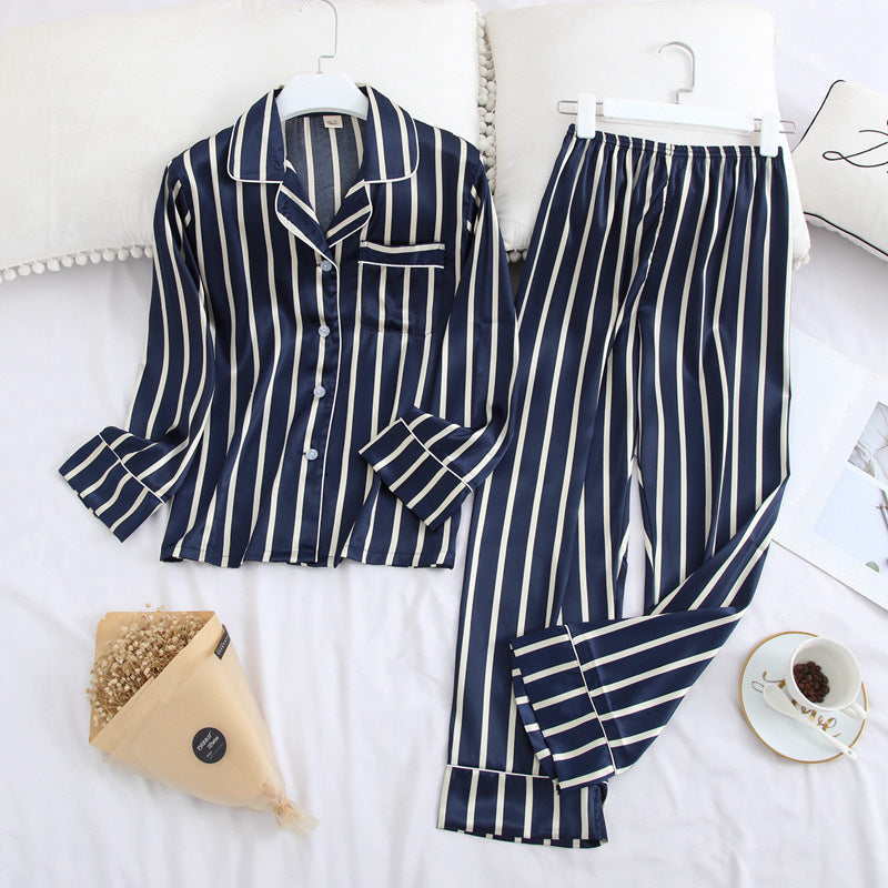 Fashionable Simple Natural Cardigan, Comfortable And Thin Home Casual Pajamas