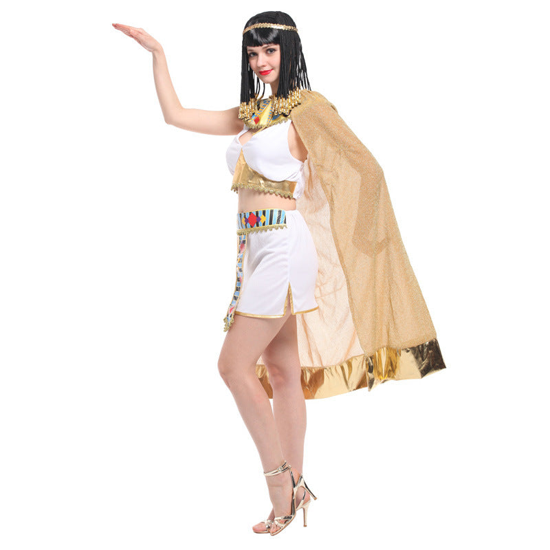 Adult Halloween Costume Party Costume Show Clothes