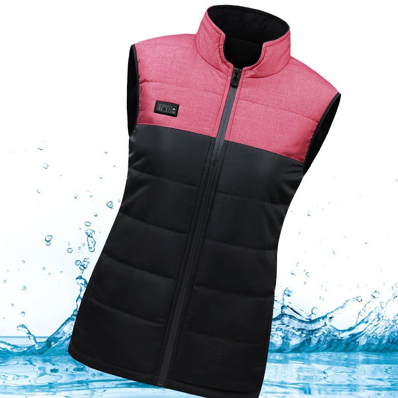 Outdoor Cold And Warm Vest