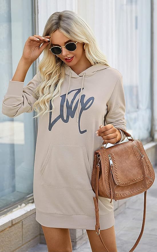 Women's Fashion Casual Mid-length Sweater