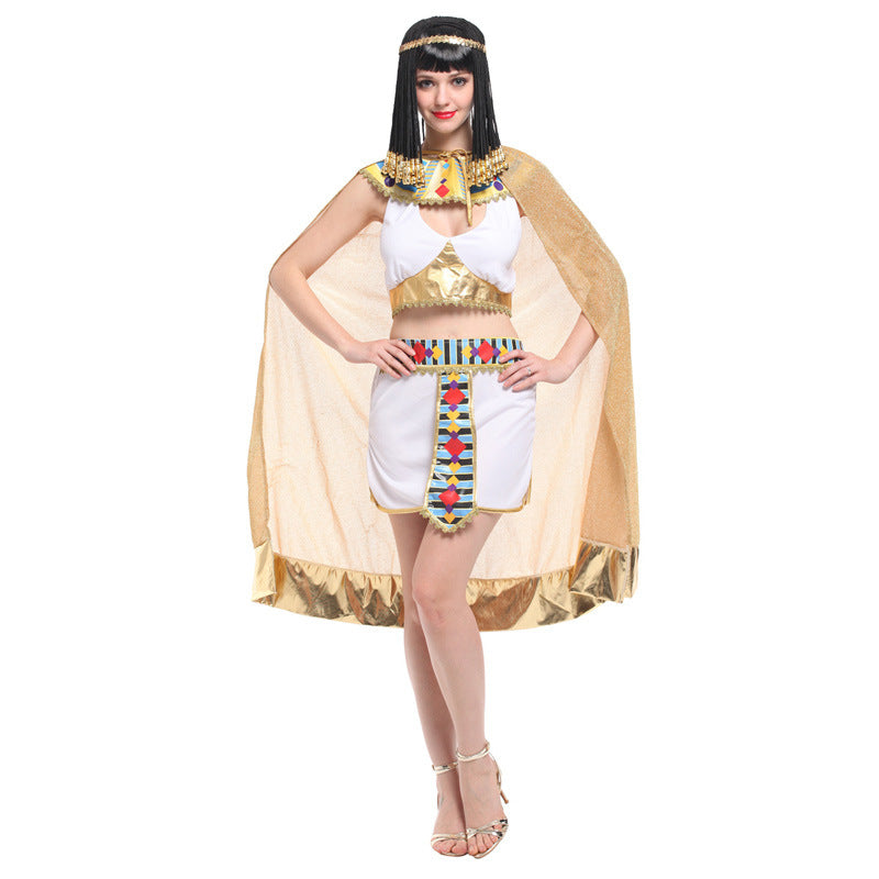 Adult Halloween Costume Party Costume Show Clothes