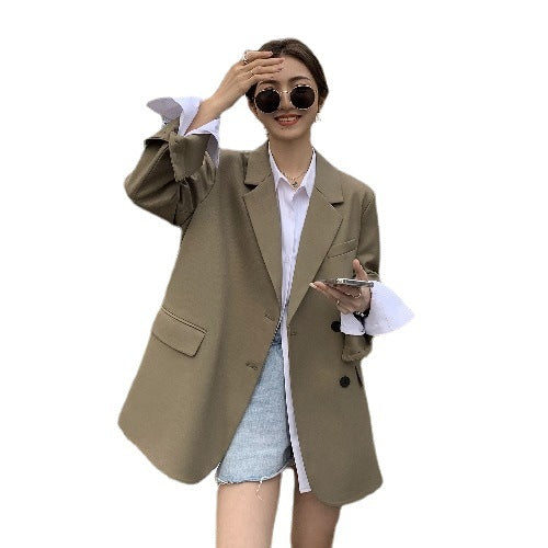 Jacket Loose Casual Temperament Small Suit